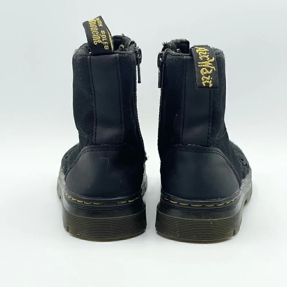 Dr. Martens Combs J kids boots